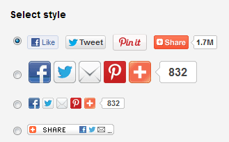 Plugin Addthis